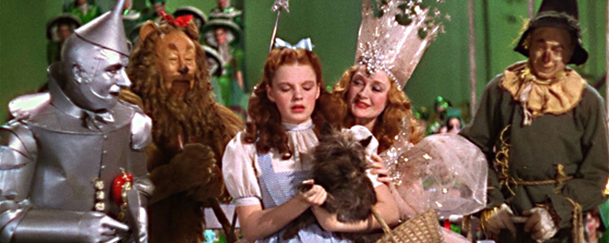 The Real Meaning Of These Wizard Of Oz Characters
