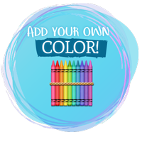 Learning To Fly Coloring Book - Add Your Own Color